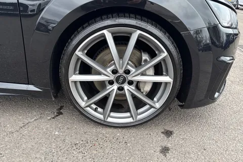 BV23VAD Audi TT Coup- Black Edition 45 TFSI quattro 245 PS S tronic Thumbnail #10