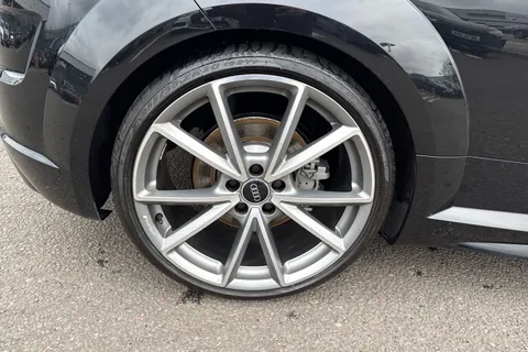 BV23VAD Audi TT Coup- Black Edition 45 TFSI quattro 245 PS S tronic Thumbnail #11