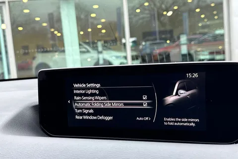 DP73KYK Mazda Mx-30 35.5kWh Prime-Line Auto 5dr Thumbnail #30