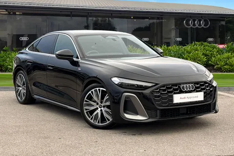 DK25XGV Audi A5 S line TFSI  204 PS S tronic Thumbnail #2