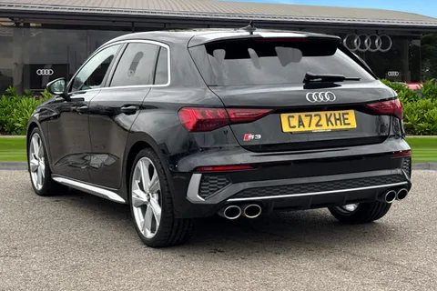 CA72KHE Audi S3 TFSI  310 PS S tronic Thumbnail #3