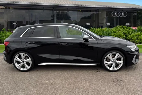 CA72KHE Audi S3 TFSI  310 PS S tronic Thumbnail #4