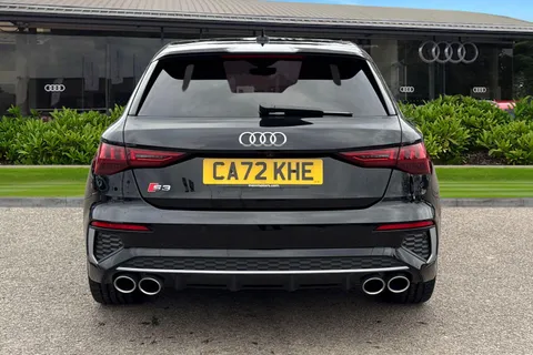 CA72KHE Audi S3 TFSI  310 PS S tronic Thumbnail #5