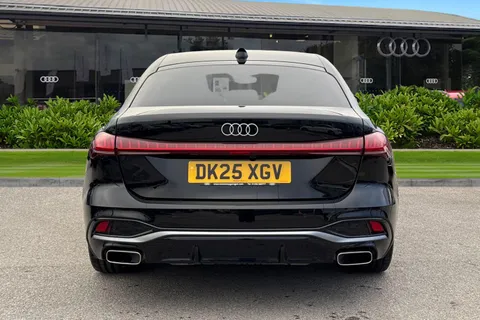 DK25XGV Audi A5 S line TFSI  204 PS S tronic Thumbnail #5