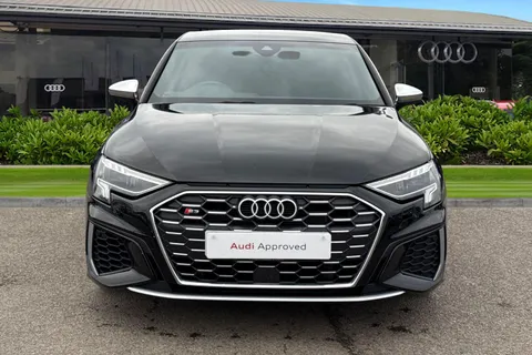 CA72KHE Audi S3 TFSI  310 PS S tronic Thumbnail #7