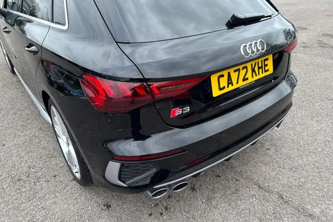 CA72KHE Audi S3 TFSI  310 PS S tronic Thumbnail #9