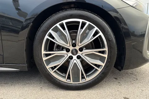 DK25XGV Audi A5 S line TFSI  204 PS S tronic Thumbnail #10