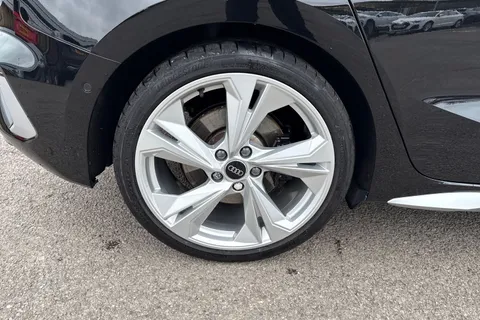 CA72KHE Audi S3 TFSI  310 PS S tronic Thumbnail #12