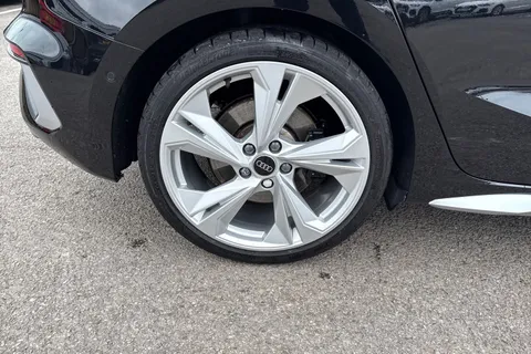 CA72KHE Audi S3 TFSI  310 PS S tronic Thumbnail #14