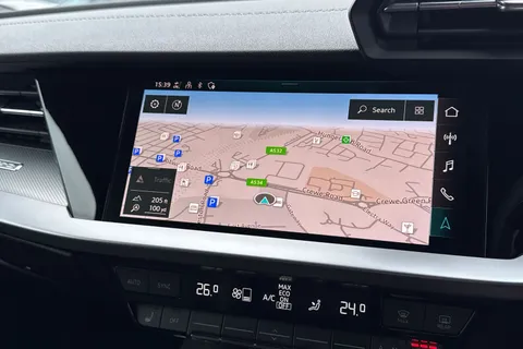 CA72KHE Audi S3 TFSI  310 PS S tronic Thumbnail #18