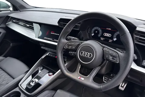 CA72KHE Audi S3 TFSI  310 PS S tronic Thumbnail #19