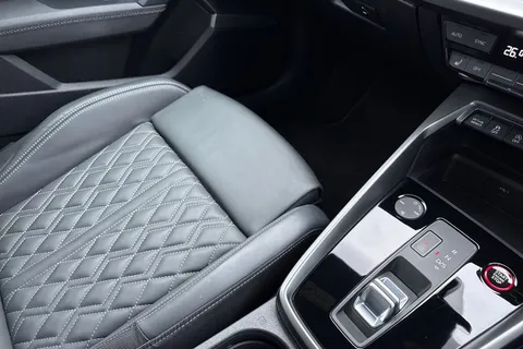 CA72KHE Audi S3 TFSI  310 PS S tronic Thumbnail #21