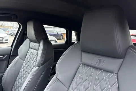 CA72KHE Audi S3 TFSI  310 PS S tronic Thumbnail #25