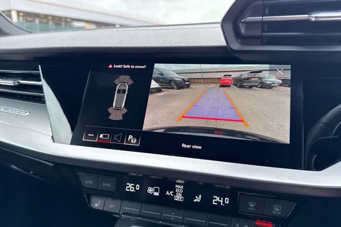 CA72KHE Audi S3 TFSI  310 PS S tronic Thumbnail #33