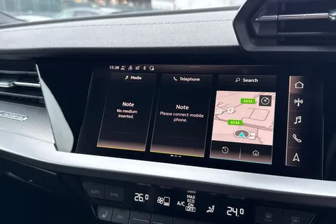 CA72KHE Audi S3 TFSI  310 PS S tronic Thumbnail #34