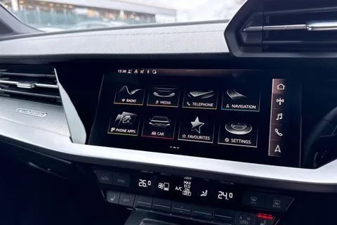 CA72KHE Audi S3 TFSI  310 PS S tronic Thumbnail #35