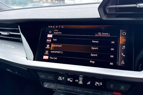 CA72KHE Audi S3 TFSI  310 PS S tronic Thumbnail #36