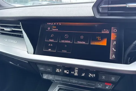 CA72KHE Audi S3 TFSI  310 PS S tronic Thumbnail #37