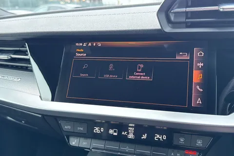 CA72KHE Audi S3 TFSI  310 PS S tronic Thumbnail #39