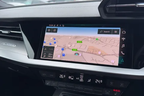 CA72KHE Audi S3 TFSI  310 PS S tronic Thumbnail #41