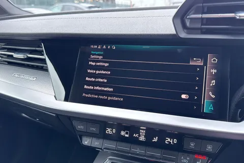 CA72KHE Audi S3 TFSI  310 PS S tronic Thumbnail #42