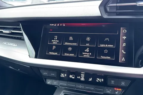 CA72KHE Audi S3 TFSI  310 PS S tronic Thumbnail #44