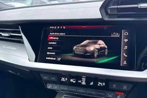 CA72KHE Audi S3 TFSI  310 PS S tronic Thumbnail #45