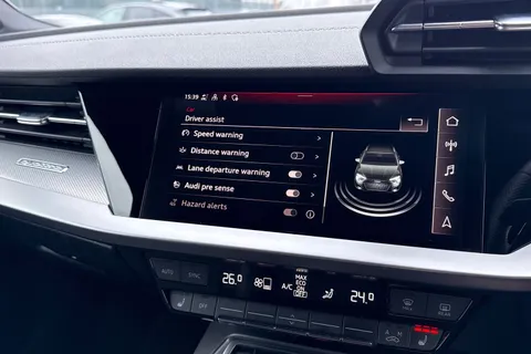 CA72KHE Audi S3 TFSI  310 PS S tronic Thumbnail #46