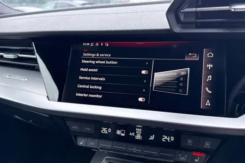 CA72KHE Audi S3 TFSI  310 PS S tronic Thumbnail #47