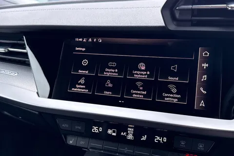 CA72KHE Audi S3 TFSI  310 PS S tronic Thumbnail #48