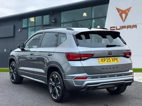 KP25VPE CUPRA Ateca 1.5 EcoTSI V2 5dr DSG Thumbnail #3