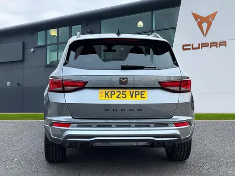 KP25VPE CUPRA Ateca 1.5 EcoTSI V2 5dr DSG Thumbnail #5