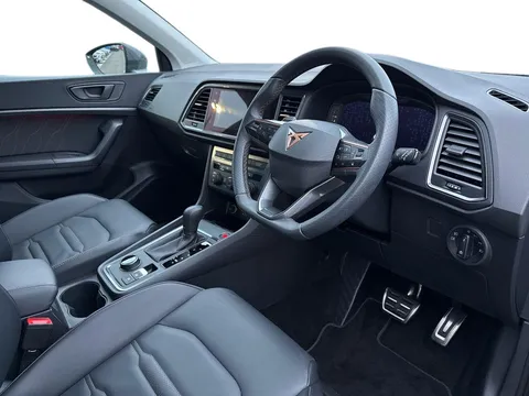 KP25VPE CUPRA Ateca 1.5 EcoTSI V2 5dr DSG Thumbnail #8