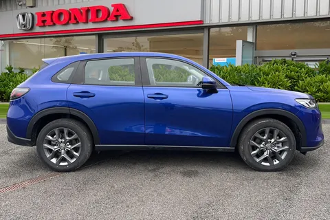 RX75UKO Honda ZR-V 2.0 eHEV Elegance 5dr CVT Thumbnail #4