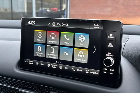 RX75UKO Honda ZR-V 2.0 eHEV Elegance 5dr CVT Thumbnail #21