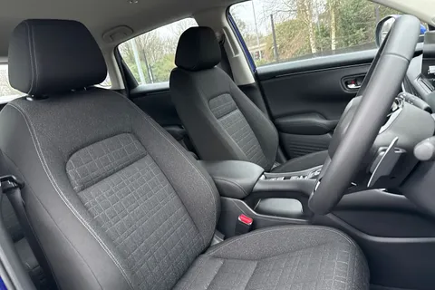 RX75UKO Honda ZR-V 2.0 eHEV Elegance 5dr CVT Thumbnail #25