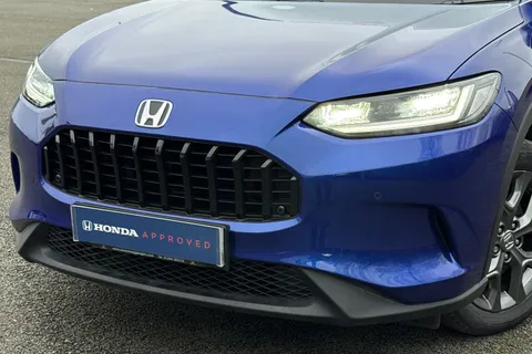 RX75UKO Honda ZR-V 2.0 eHEV Elegance 5dr CVT Thumbnail #26