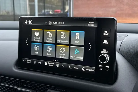 RX75UKO Honda ZR-V 2.0 eHEV Elegance 5dr CVT Thumbnail #44