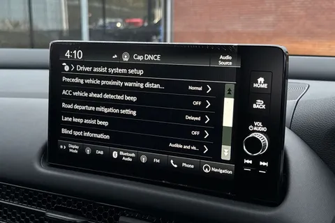 RX75UKO Honda ZR-V 2.0 eHEV Elegance 5dr CVT Thumbnail #46