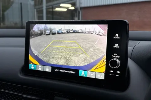 RX75UKO Honda ZR-V 2.0 eHEV Elegance 5dr CVT Thumbnail #47