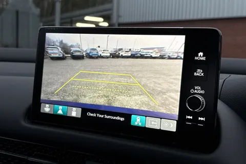 RX75UKO Honda ZR-V 2.0 eHEV Elegance 5dr CVT Thumbnail #48