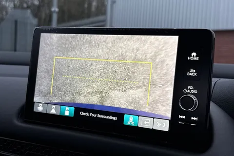 RX75UKO Honda ZR-V 2.0 eHEV Elegance 5dr CVT Thumbnail #49