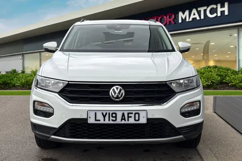 LY19AFO Volkswagen T-Roc 1.6 TDI SE Euro 6 (s/s) 5dr Thumbnail #7