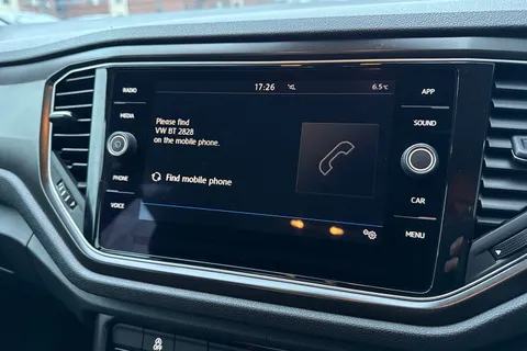 LY19AFO Volkswagen T-Roc 1.6 TDI SE Euro 6 (s/s) 5dr Thumbnail #46