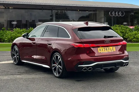 KY74FLE Audi S5 Avant Launch Edition TFSI  367 PS S tronic Thumbnail #3