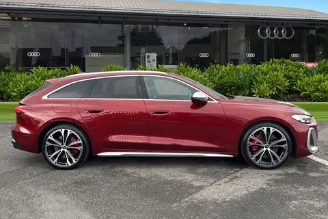 KY74FLE Audi S5 Avant Launch Edition TFSI  367 PS S tronic Thumbnail #4