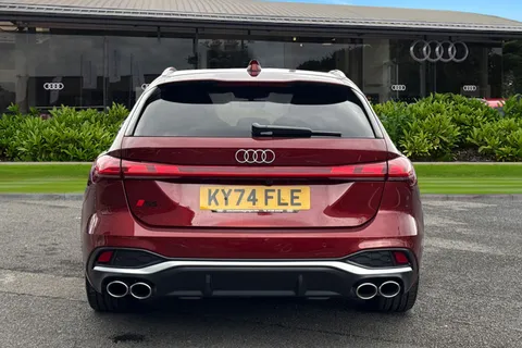 KY74FLE Audi S5 Avant Launch Edition TFSI  367 PS S tronic Thumbnail #5