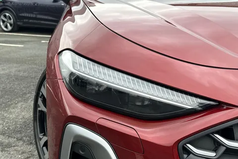 KY74FLE Audi S5 Avant Launch Edition TFSI  367 PS S tronic Thumbnail #10