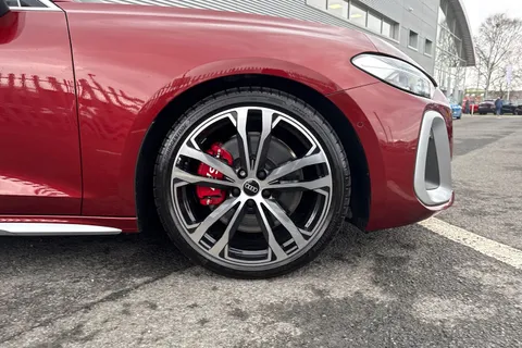 KY74FLE Audi S5 Avant Launch Edition TFSI  367 PS S tronic Thumbnail #11