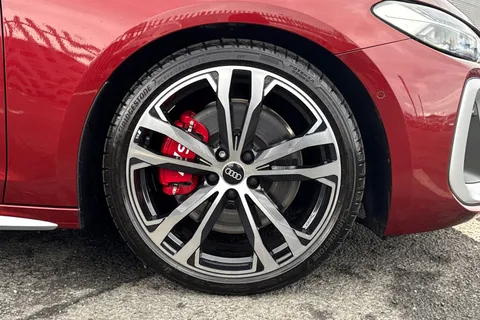 KY74FLE Audi S5 Avant Launch Edition TFSI  367 PS S tronic Thumbnail #12